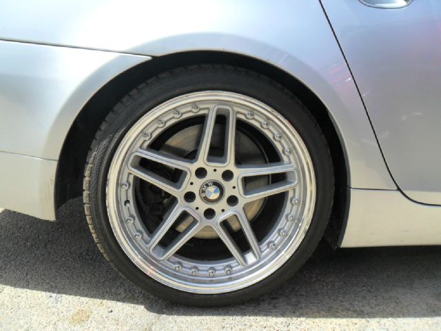 2004 BMW 5 series QUAD CAB SLT Laramie