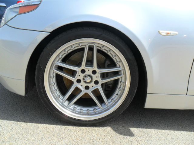 2004 BMW 5 series QUAD CAB SLT Laramie