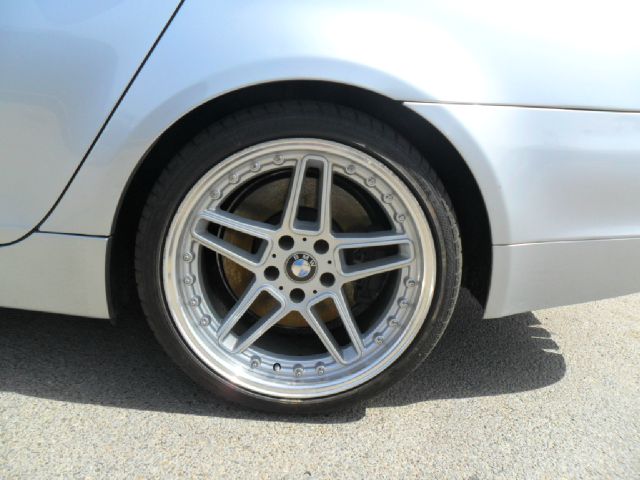 2004 BMW 5 series QUAD CAB SLT Laramie