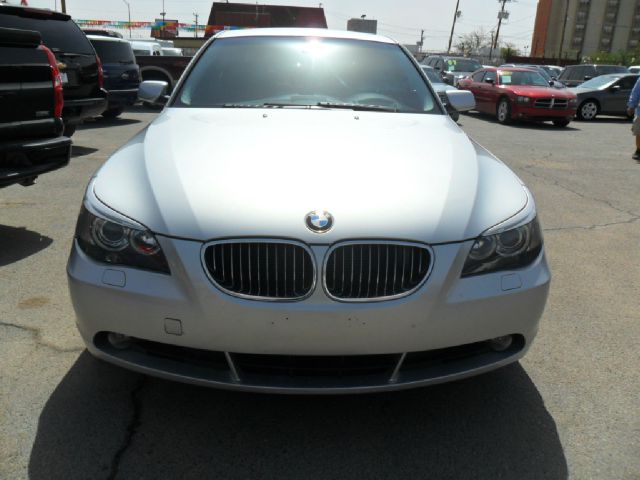 2004 BMW 5 series QUAD CAB SLT Laramie