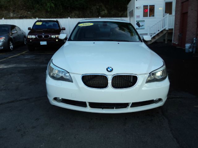 2004 BMW 5 series I6 Turbo