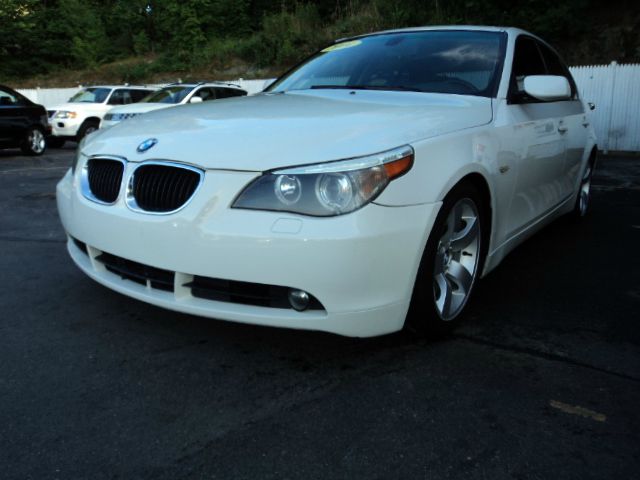 2004 BMW 5 series I6 Turbo