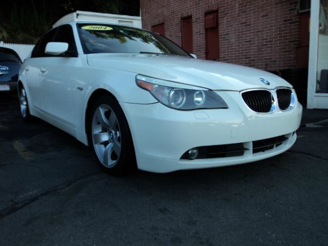 2004 BMW 5 series I6 Turbo