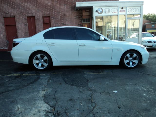 2004 BMW 5 series I6 Turbo