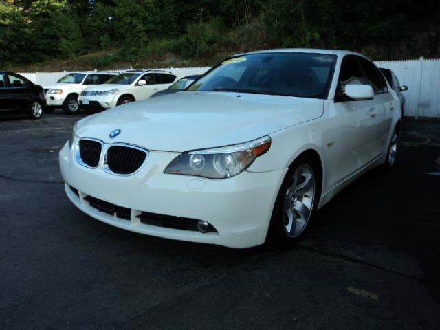 2004 BMW 5 series I6 Turbo