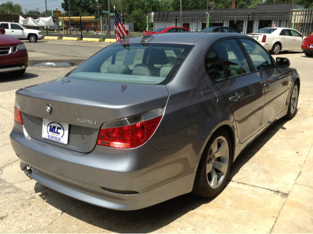 2004 BMW 5 series I6 Turbo