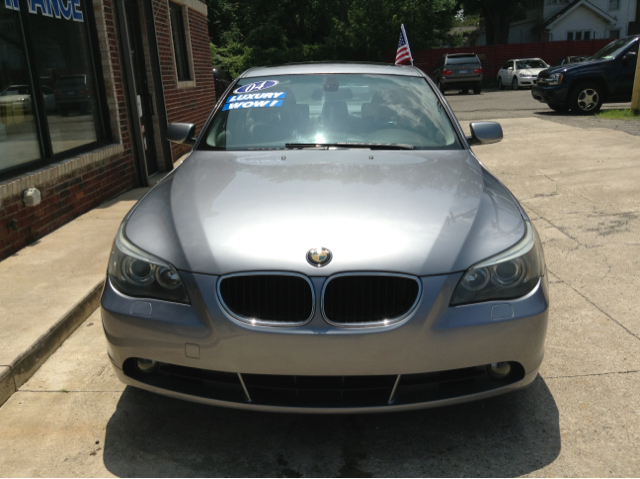 2004 BMW 5 series I6 Turbo