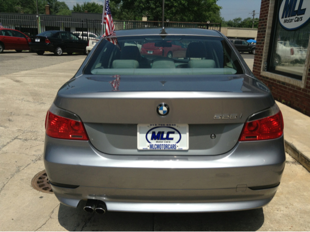 2004 BMW 5 series I6 Turbo
