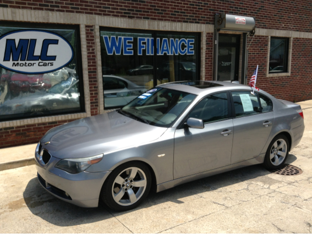 2004 BMW 5 series I6 Turbo