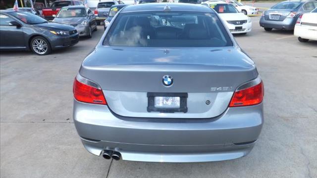 2004 BMW 5 series 4 AWD Sedan