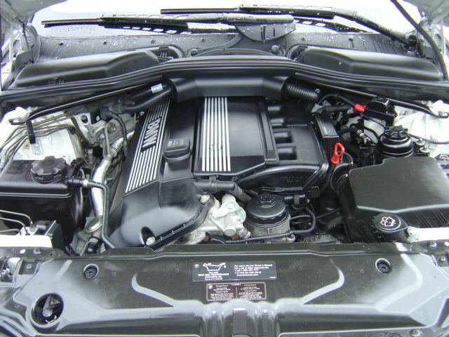 2004 BMW 5 series Luxury Premier