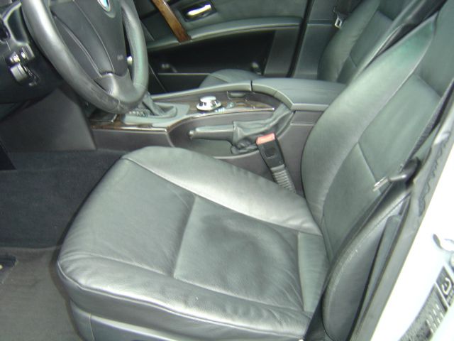 2004 BMW 5 series Luxury Premier