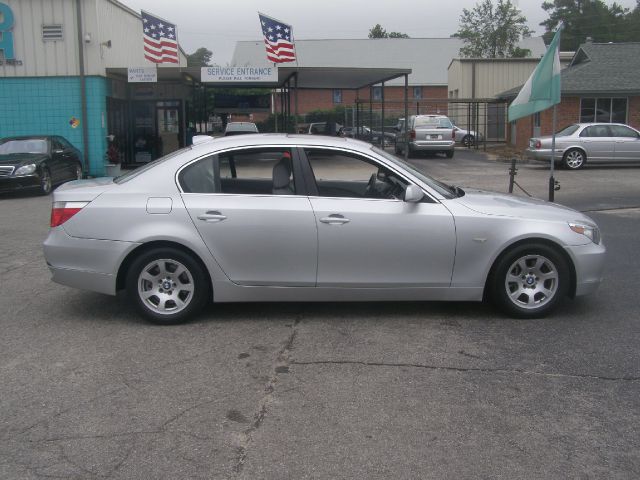 2004 BMW 5 series I6 Turbo