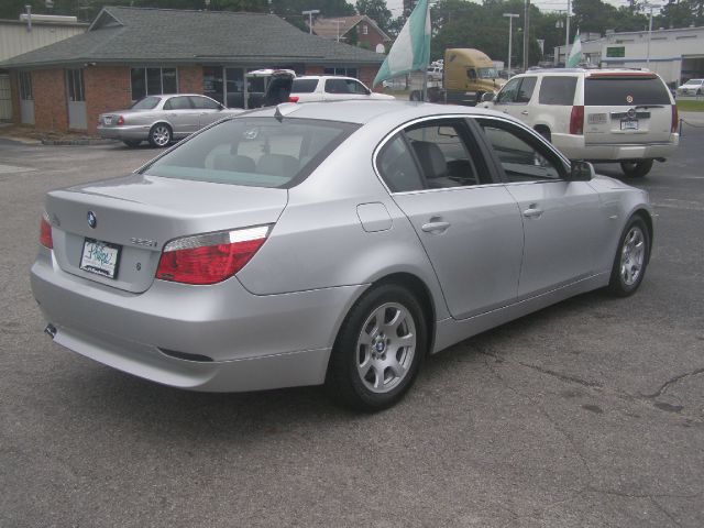 2004 BMW 5 series I6 Turbo