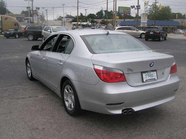 2004 BMW 5 series I6 Turbo