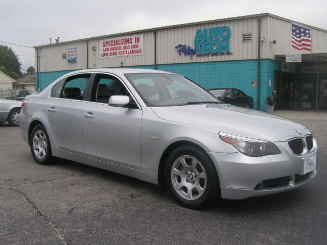 2004 BMW 5 series I6 Turbo