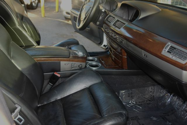 2004 BMW 5 series QUAD CAB SLT Laramie