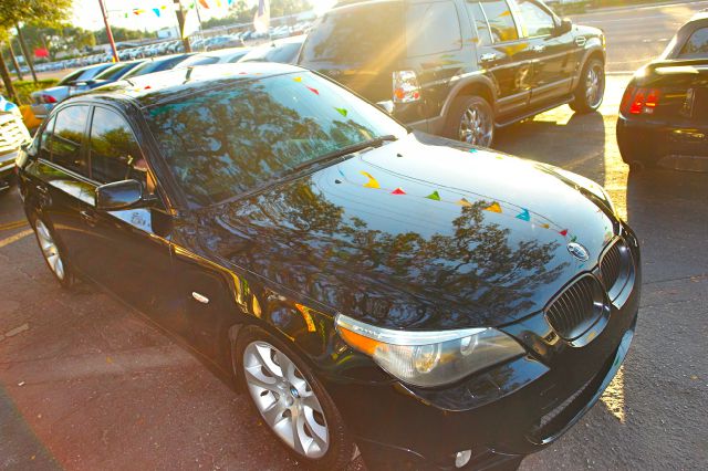 2004 BMW 5 series QUAD CAB SLT Laramie