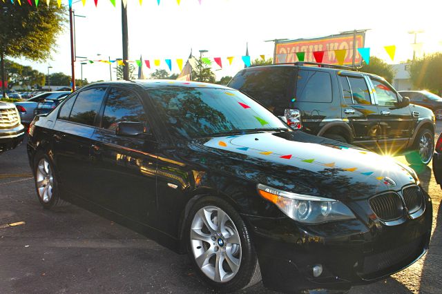 2004 BMW 5 series QUAD CAB SLT Laramie