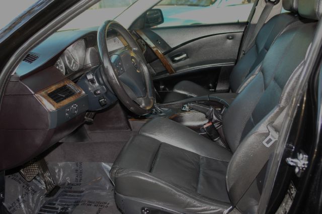 2004 BMW 5 series QUAD CAB SLT Laramie