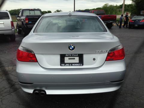 2005 BMW 5 series Unknown