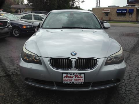 2005 BMW 5 series Unknown