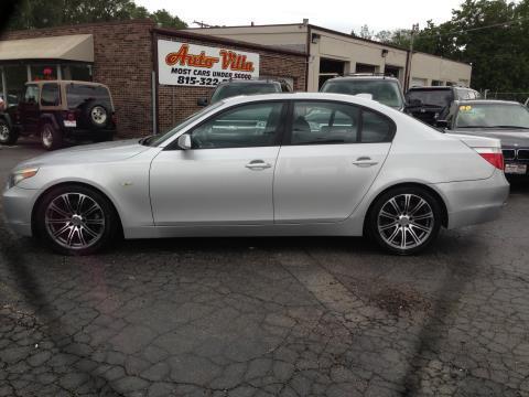 2005 BMW 5 series Unknown