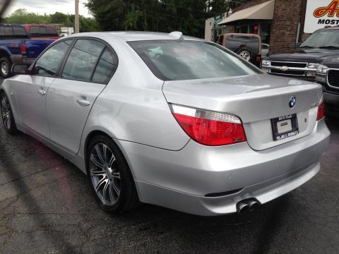 2005 BMW 5 series Unknown