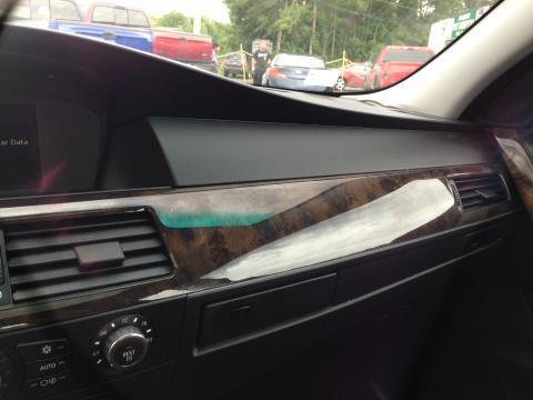 2005 BMW 5 series Unknown