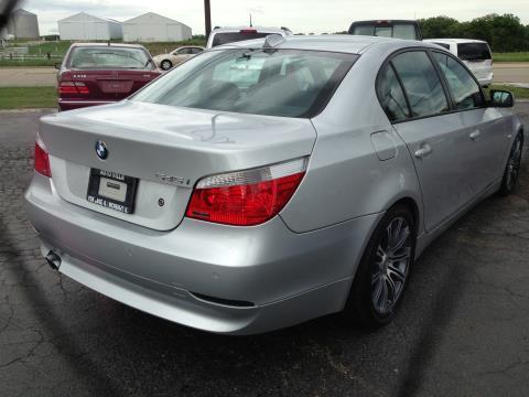 2005 BMW 5 series Unknown