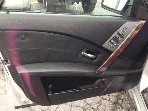 2005 BMW 5 series Unknown