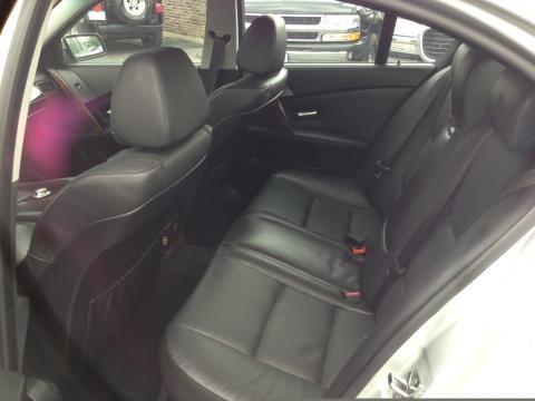 2005 BMW 5 series Unknown