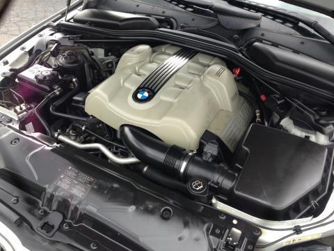 2005 BMW 5 series Unknown