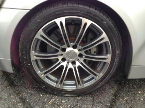 2005 BMW 5 series Unknown