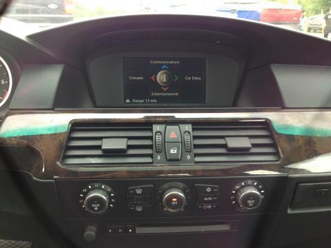 2005 BMW 5 series Unknown