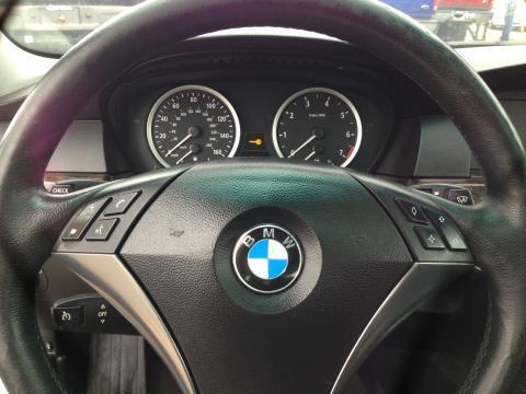 2005 BMW 5 series Unknown