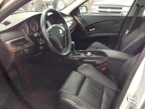 2005 BMW 5 series Unknown
