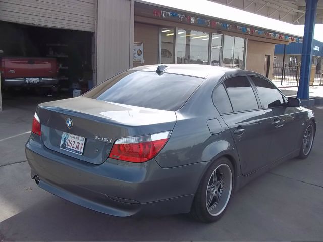 2005 BMW 5 series QUAD CAB SLT Laramie