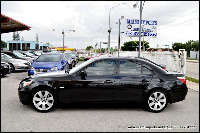 2005 BMW 5 series Luxury Premier