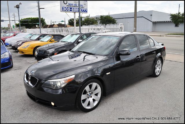 2005 BMW 5 series Luxury Premier