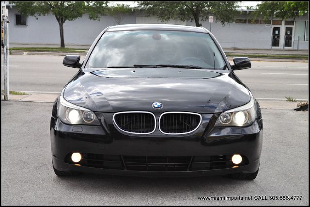 2005 BMW 5 series Luxury Premier