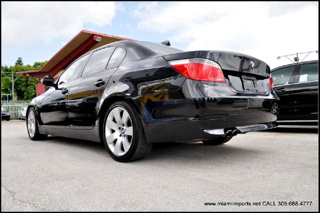 2005 BMW 5 series Luxury Premier