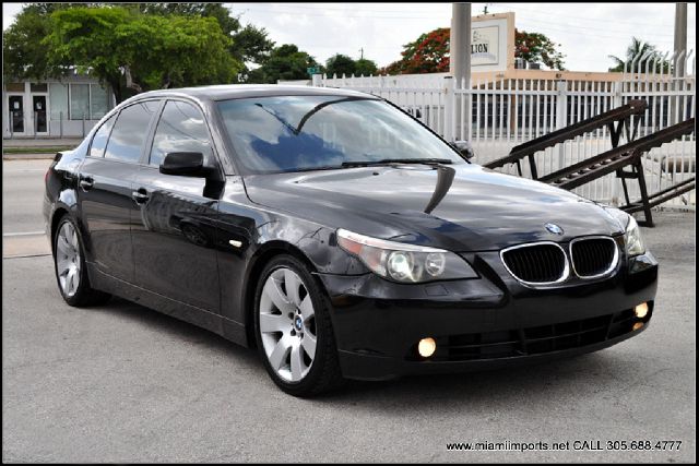 2005 BMW 5 series Luxury Premier
