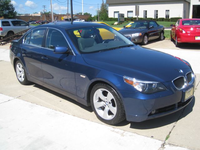 2005 BMW 5 series Luxury Premier