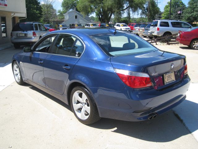 2005 BMW 5 series Luxury Premier