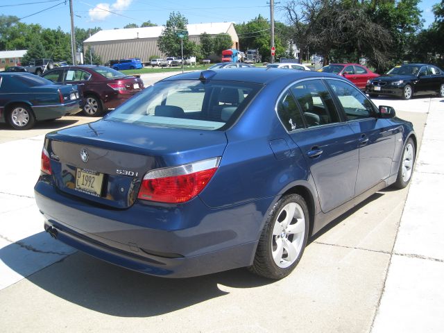 2005 BMW 5 series Luxury Premier