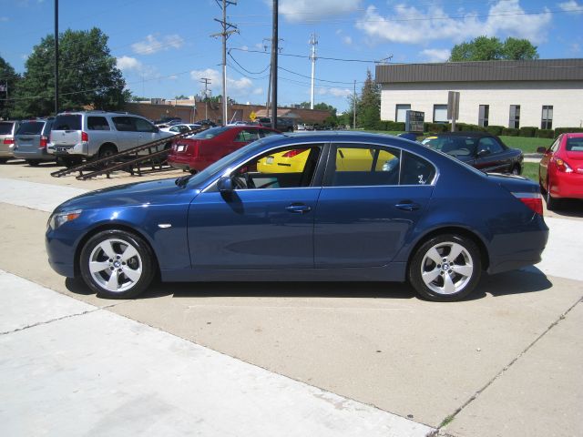 2005 BMW 5 series Luxury Premier