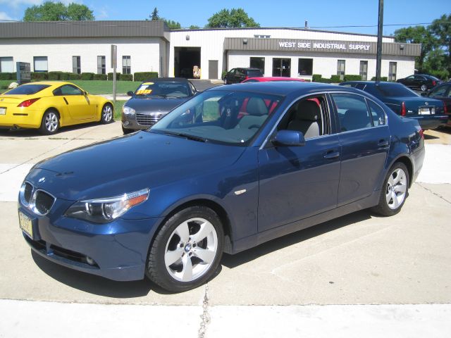 2005 BMW 5 series Luxury Premier