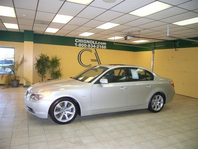 2005 BMW 5 series QUAD CAB SLT Laramie