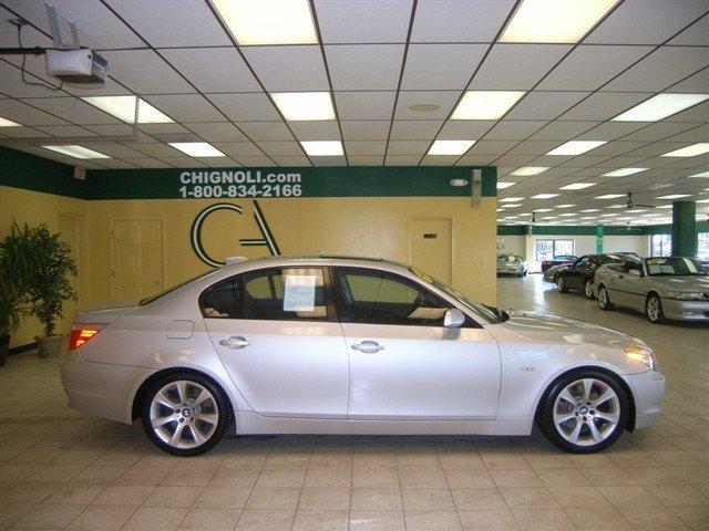 2005 BMW 5 series QUAD CAB SLT Laramie